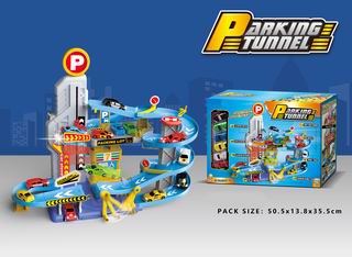 PARKING TUNNEL,