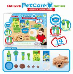 PET DOCTOR SUIT (DOG),