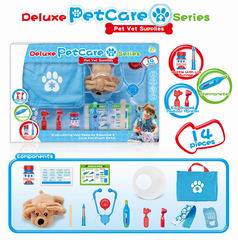 PET DOCTOR SUIT (DOG),