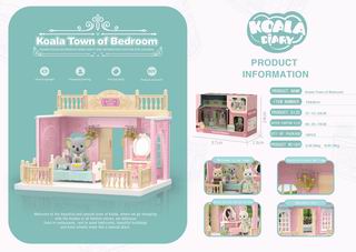 KOALA BEDROOM,