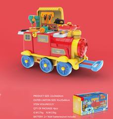 R/C TOOL TROLLEY BOX,