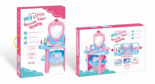 BEAUTY PLAY SET,