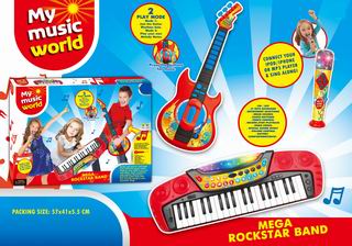 3 IN 1 MUSIC SETS,
