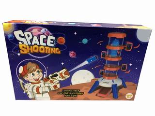 SPACE SHOOTING,