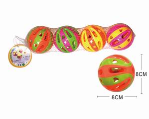 BABY RATTLES 4PCS,