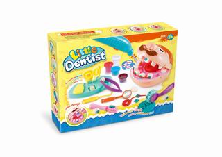 COLOR DOUGH,