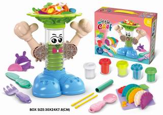 COLOR DOUGH,