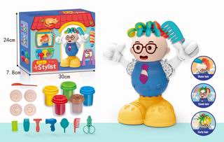 COLOR DOUGH,