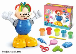 COLOR DOUGH,