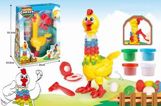 COLOR DOUGH,
