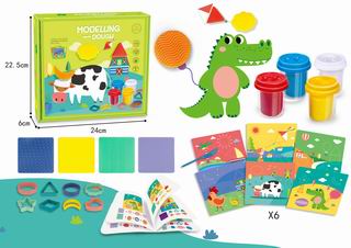 COLOR DOUGH,