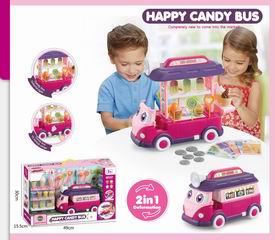 2 IN 1 DEFORMATION BUS,