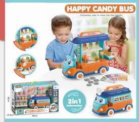 2 IN 1 DEFORMATION BUS,