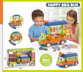 2 IN 1 DEFORMATION BUS,