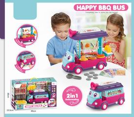 2 IN 1 DEFORMATION BUS,