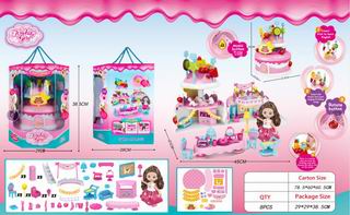 CAKE HOUSE,