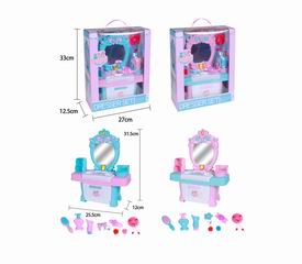 DRESSER SET,
