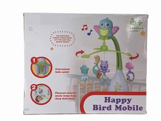BABY BED BELL,