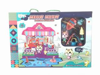 MEOW MEOW PLOATING RESTAURANT,