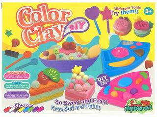 CLAY SET,