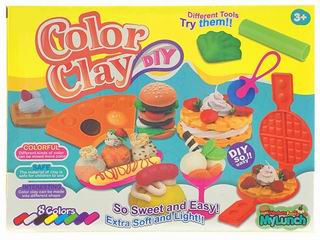 CLAY SET,