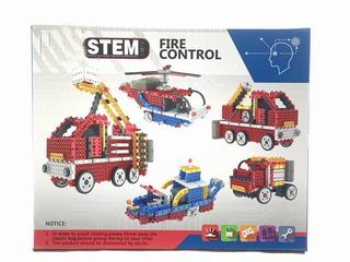 R/C FIRE CONTROL BLOCK SET,