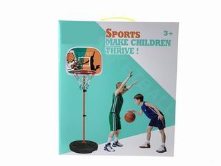 1.2M BASKETBALL STANDS,