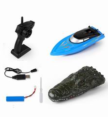 2.4G R/C BOAT,