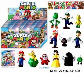 DOLL 12PCS,