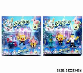 DOLL 3PCS,