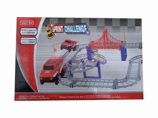 B/O RAILCAR 73PCS,