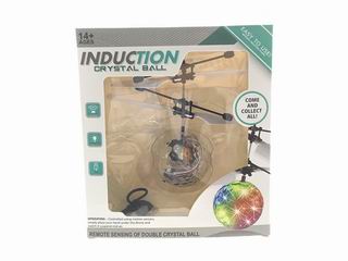 INDUCTION CRYSTAL BALL,