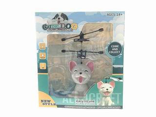 GUTE DOG INDUCTION VEHICLE,