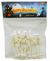 THE SKULL MAN 12PCS,