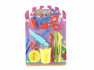 COLOR CLAY,
