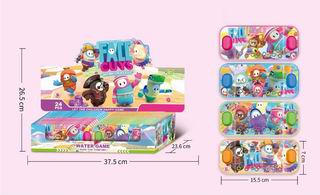 WATER GAME 24PCS,