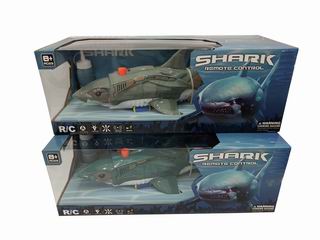 R/C SHARK,