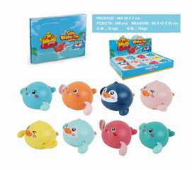 CUTE WATER TOYS 12PCS,