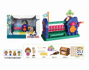 PLAY CROUND,