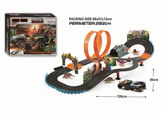 1:43 SLOT TRACK RACING,