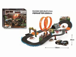 1:43 SLOT TRACK RACING,