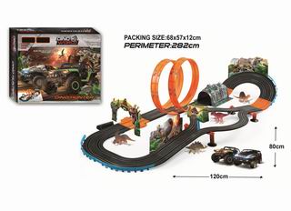 1:43 SLOT TRACK RACING,
