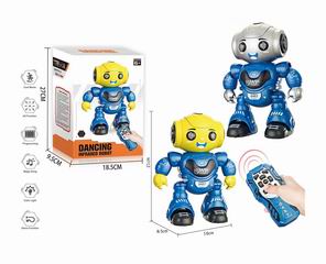 R/C ROBOT,