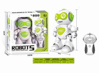 R/C ROBOT,