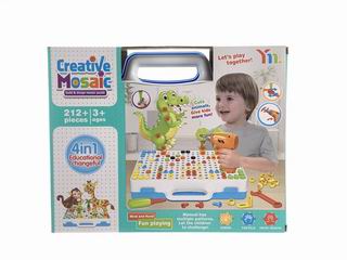 CREATIVE MOSAIC,