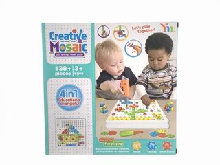 CREATIVE MOSAIC,
