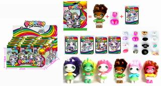 DOLL 24PCS,