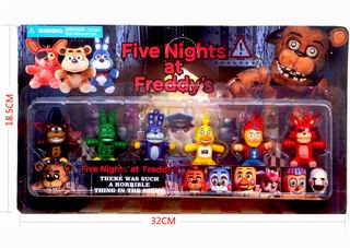 2 INCH DOLL 6PCS,