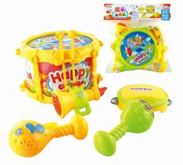 MUSICAL INSTRUMENT SET 6PCS,