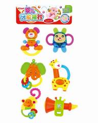 BABY BELL 6PCS,